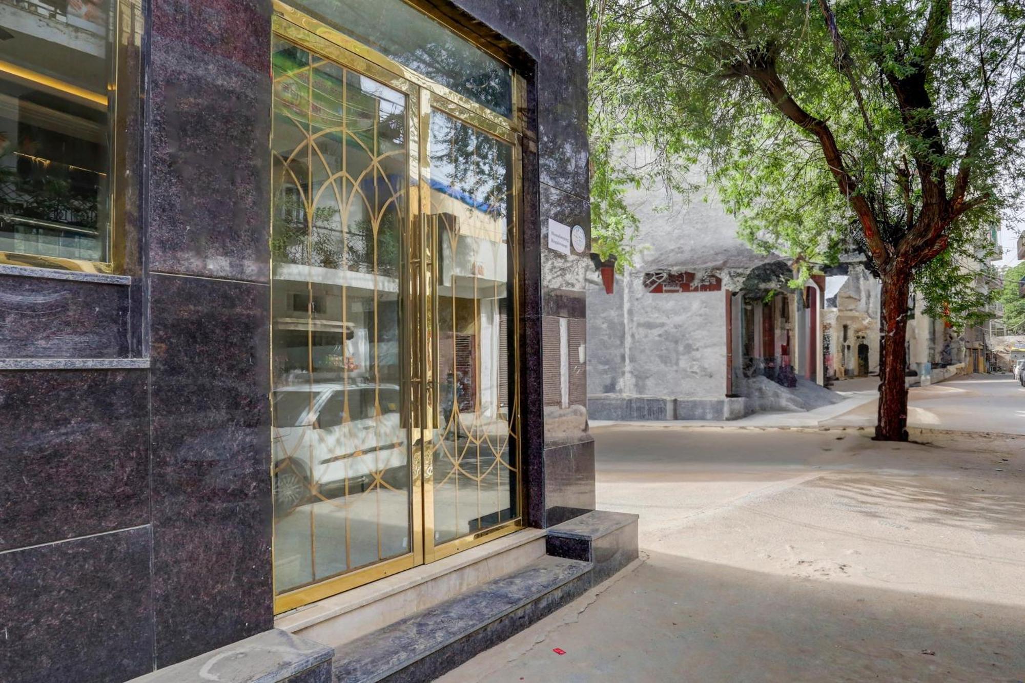 Hotel Collecion O White House Nowe Delhi Zewnętrze zdjęcie
