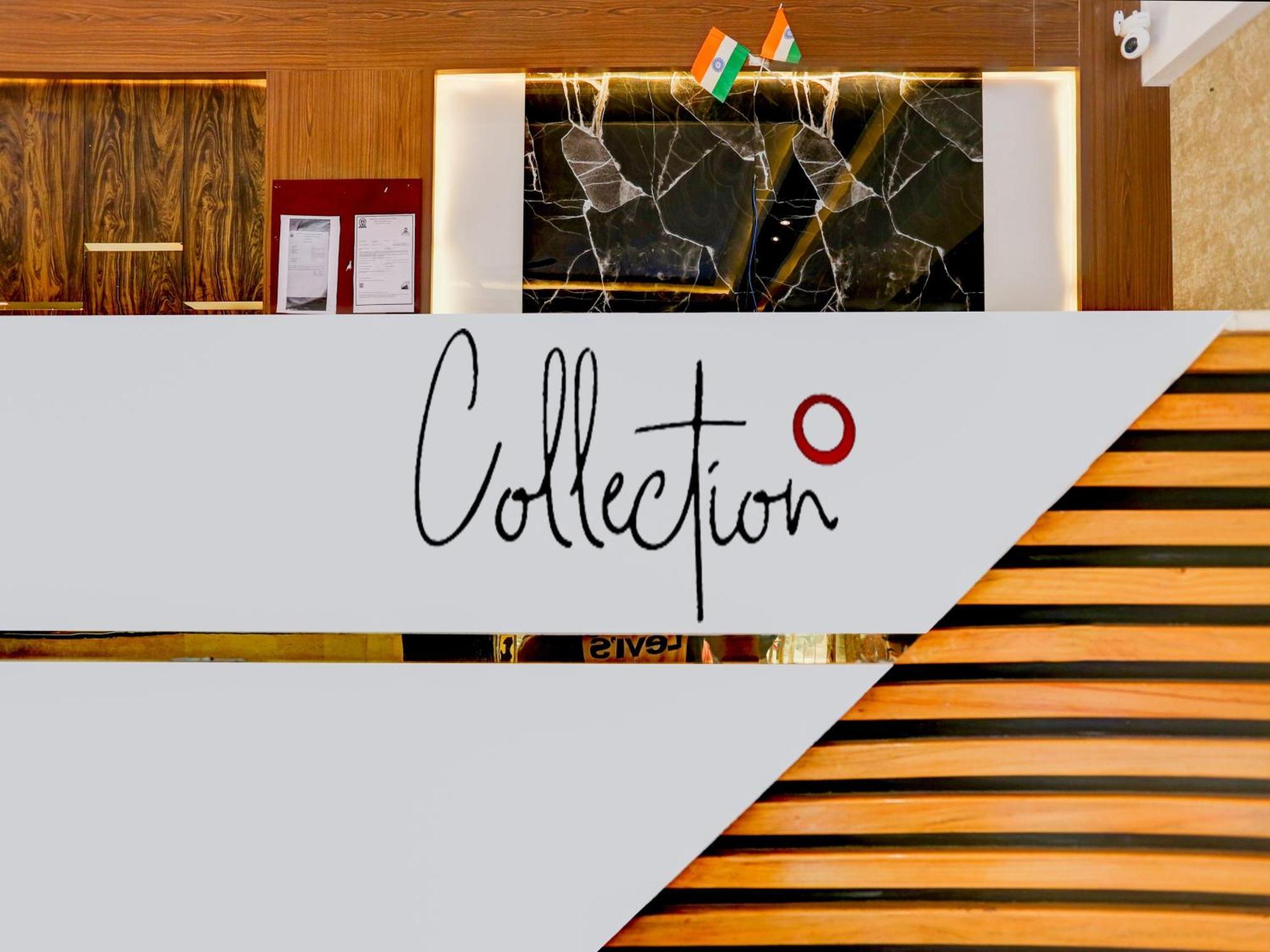 Hotel Collecion O White House Nowe Delhi Zewnętrze zdjęcie